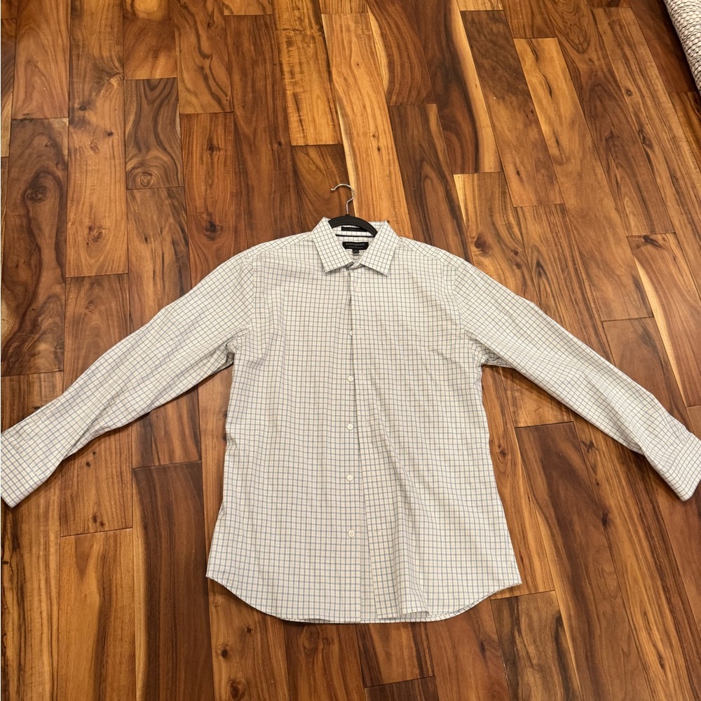Banana republic button up